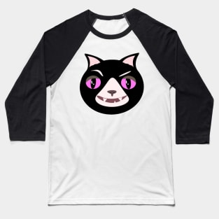mad cat Baseball T-Shirt